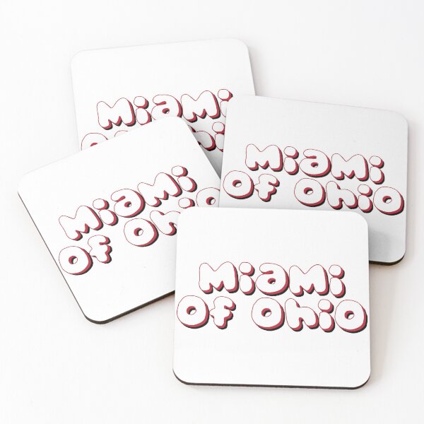 Item preview, Miami of Ohio designed and sold by kkosmicki.