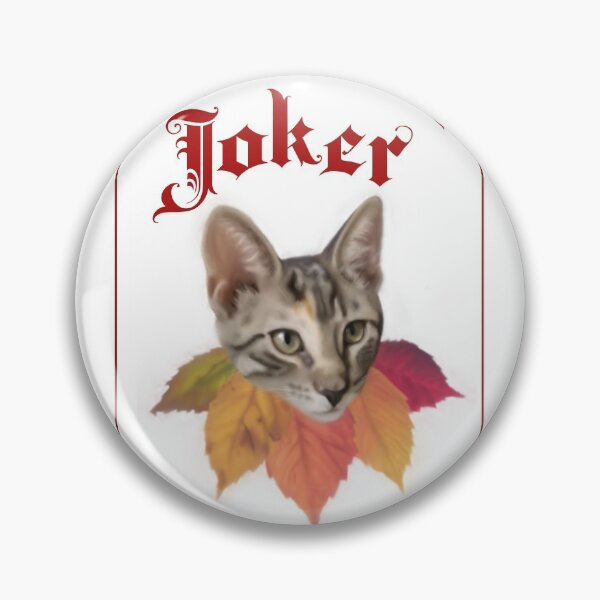 Item preview, Dyad Deck Joker designed and sold by pawndalynn.