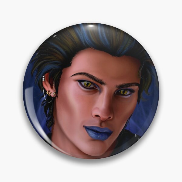 Item preview, Magnus bane designed and sold by adamarart.