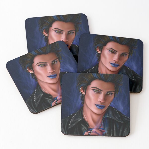 Item preview, Magnus bane designed and sold by adamarart.