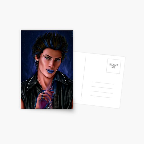 Item preview, Magnus bane designed and sold by adamarart.
