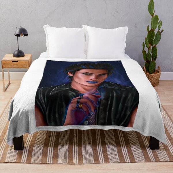 Item preview, Magnus bane designed and sold by adamarart.