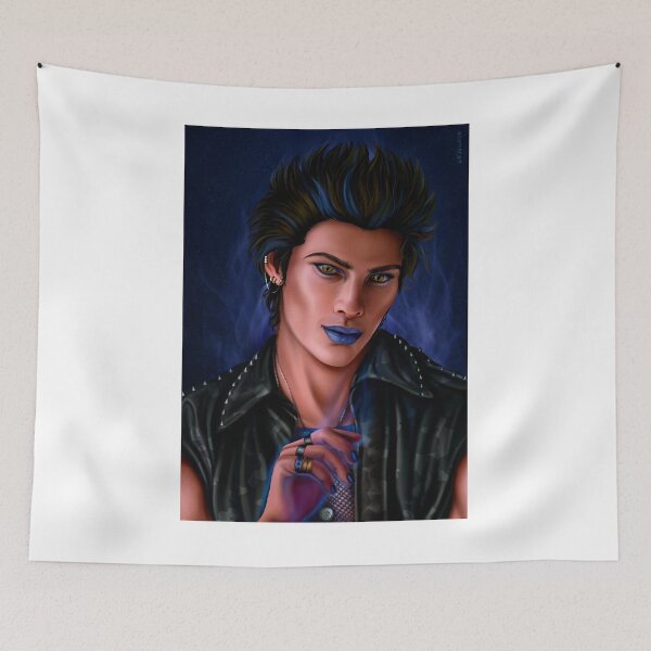 Item preview, Magnus bane designed and sold by adamarart.