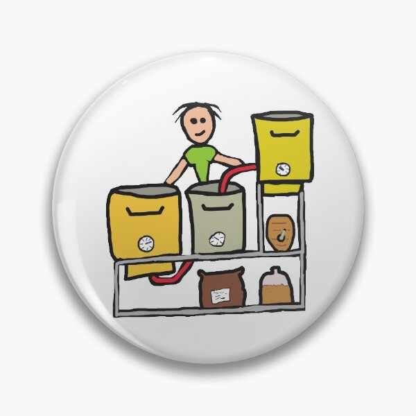 Item preview, Home Brewing designed and sold by Mark-Ewbie.