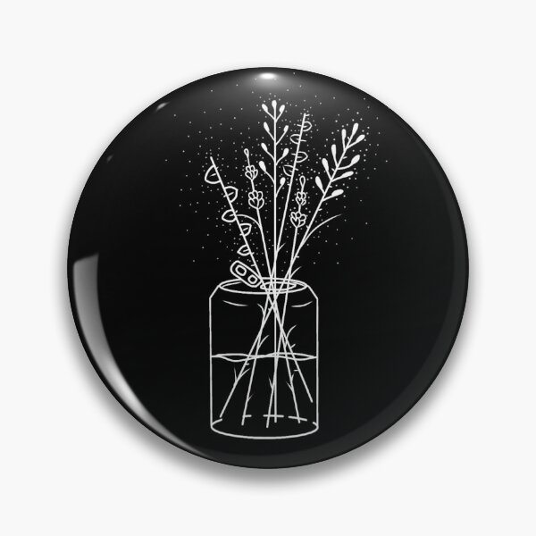 Item preview, Can of Flowers  designed and sold by BlipAndSplodge.