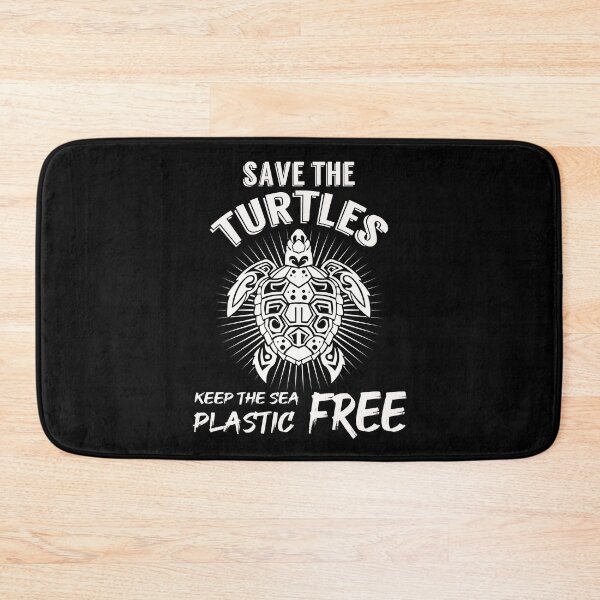 Item preview, Save the Turtles Gift. Keep the Sea Plastic Free Design print designed and sold by D-C-Designs.