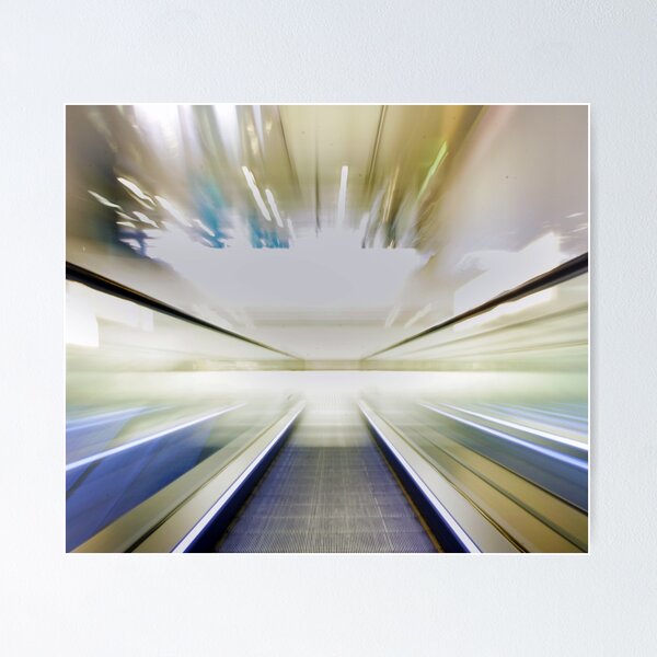 Artikelvorschau, Rolltreppe in den Himmel entworfen und verkauft von Jayson Gaskell Photography.
