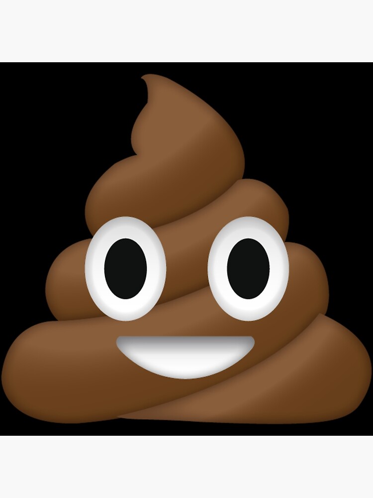 💩 Pile Of Poo Emoji, Poop Emoji