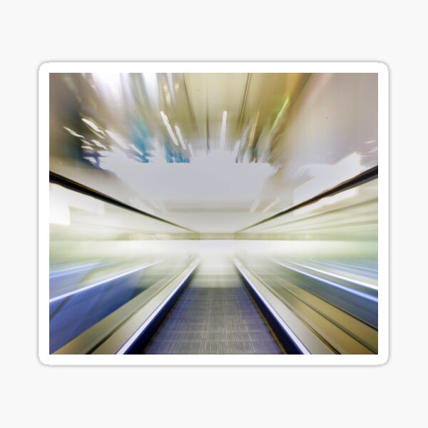 Item preview, Escalator to heaven designed and sold by Jayson Gaskell Photography.