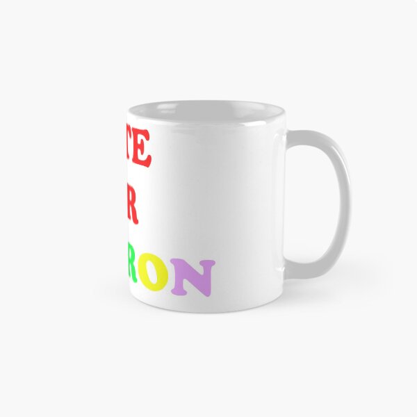 Item preview, Vote for Voltron! designed and sold by teamcycloptopus.
