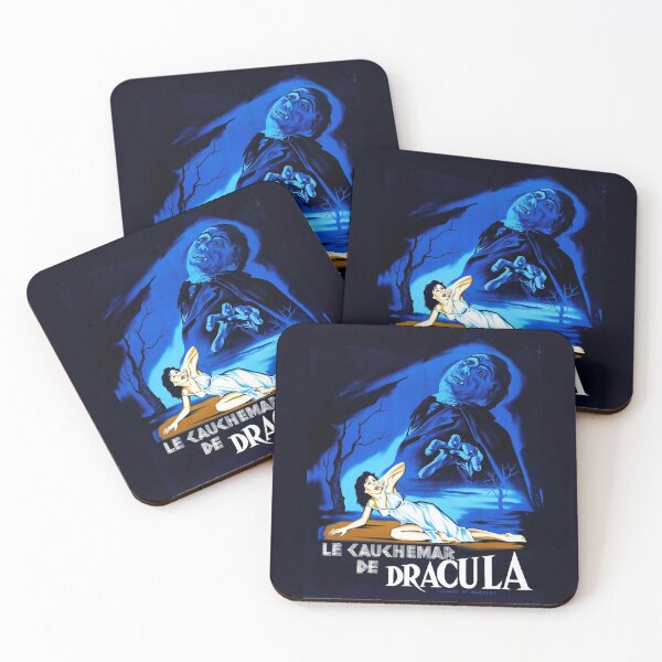 Aperçu de l'œuvre La Cauchemar De Dracula créée et vendue par honeyblack.