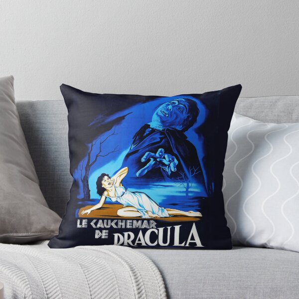 Aperçu de l'œuvre La Cauchemar De Dracula créée et vendue par honeyblack.
