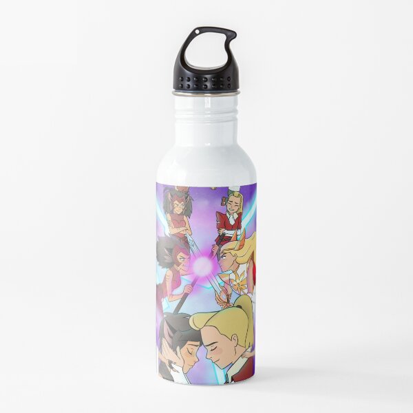 Catradora poster Water Bottle