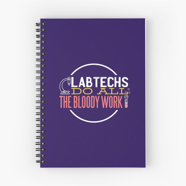 Item preview, Lab Techs do all the bloody work designed and sold by FFelder.