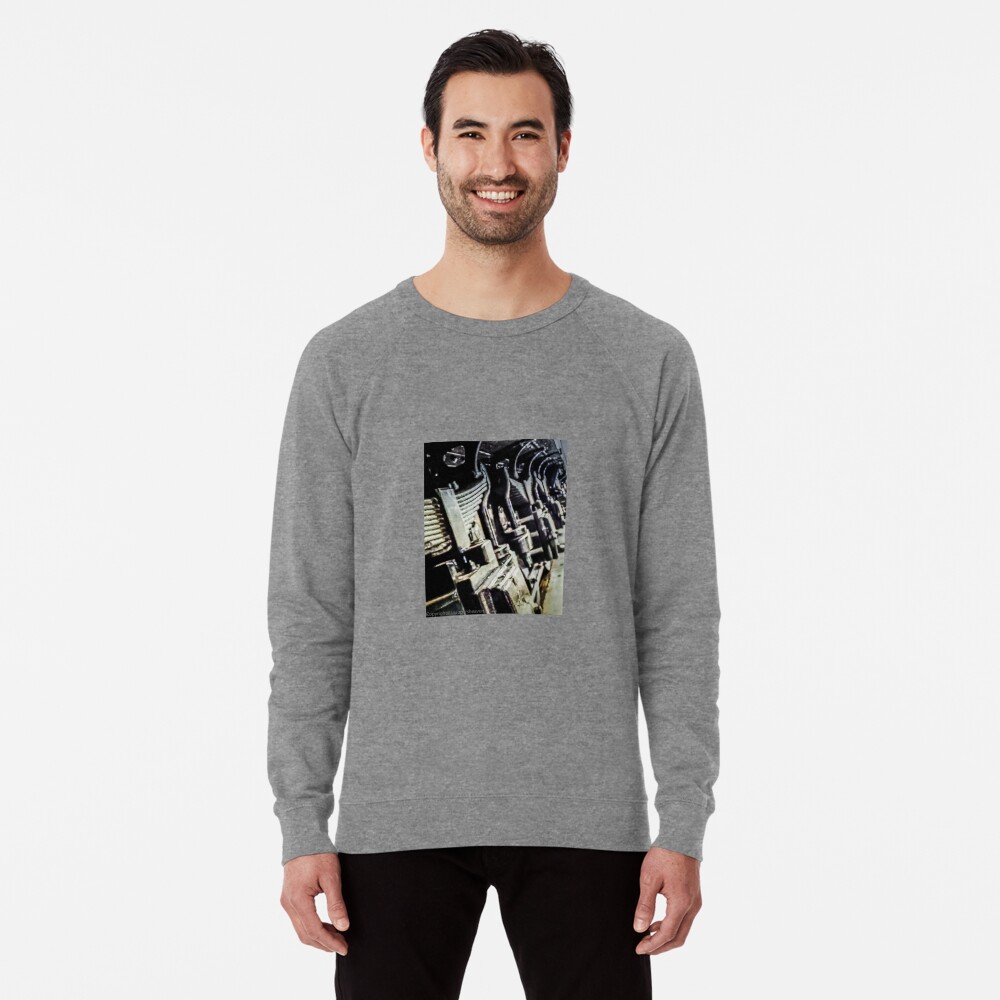 Item preview, Lightweight Sweatshirt designed and sold by bywhacky.