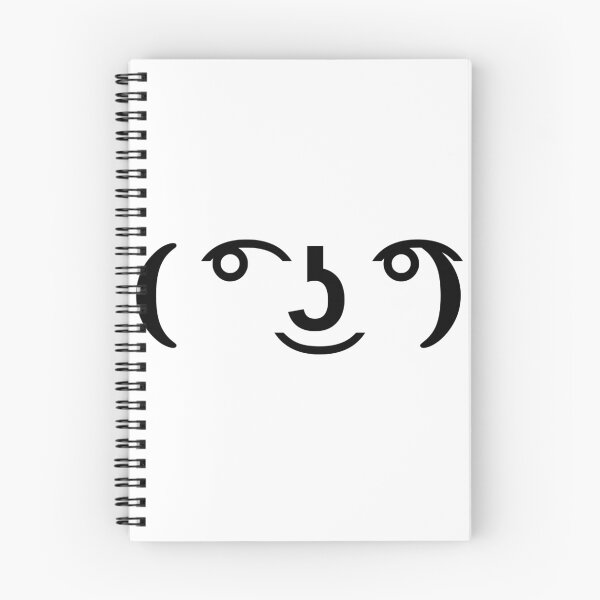 Item preview, Lenny Face designed and sold by TsukiDaisy.