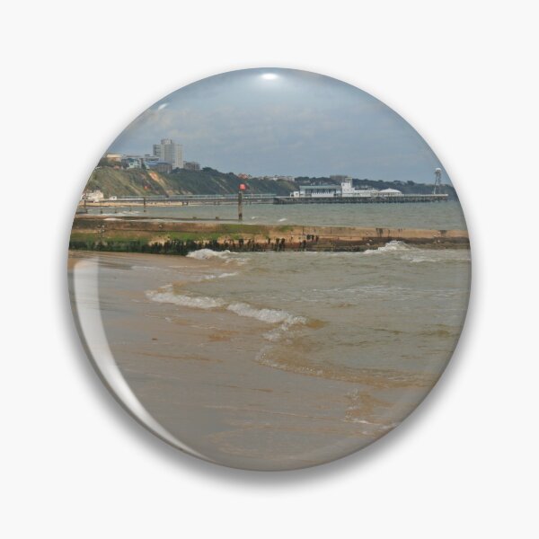 Item preview, Bournemouth Beach, May 2020 designed and sold by RedHillDigital.