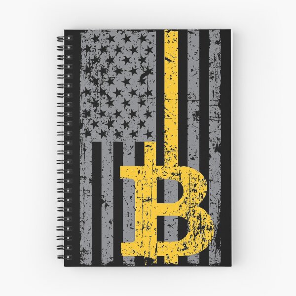 Item preview, Bitcoin American USA Flag designed and sold by BoldNewLook.