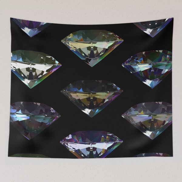 Item preview, DIAMOND_profil-color designed and sold by Artem Ogurtsov.