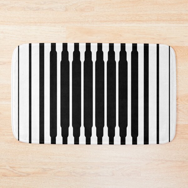 Item preview, Square Lines (BLACK) designed and sold by geometricarte.