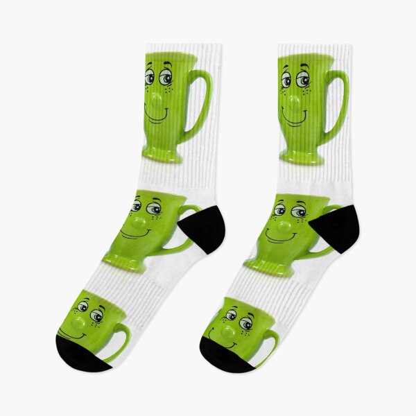 Item preview, One mug says to another mug... designed and sold by Latch Farm  Studios.
