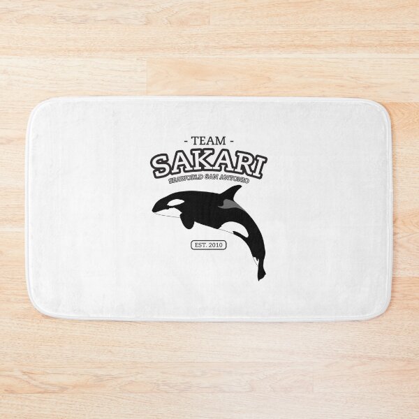 Item preview, Team Shamu - Sakari designed and sold by finsandflukes.