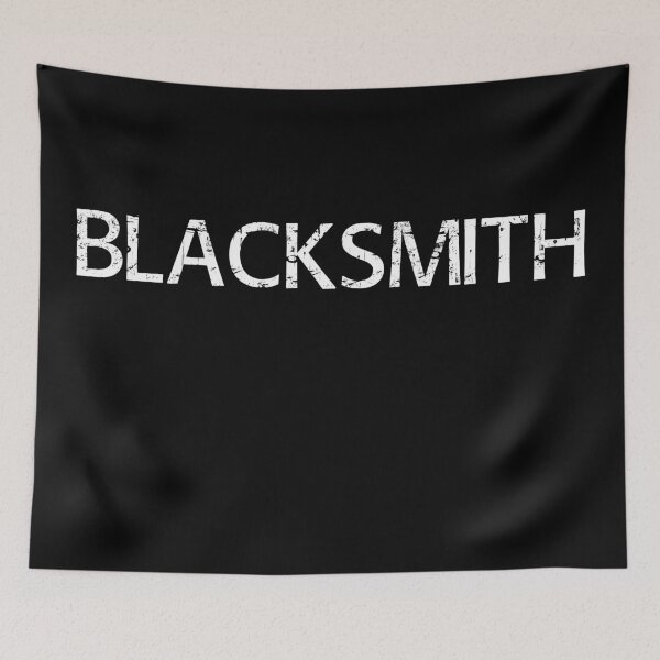 Item preview, Blacksmith designed and sold by Brian Kroijer.