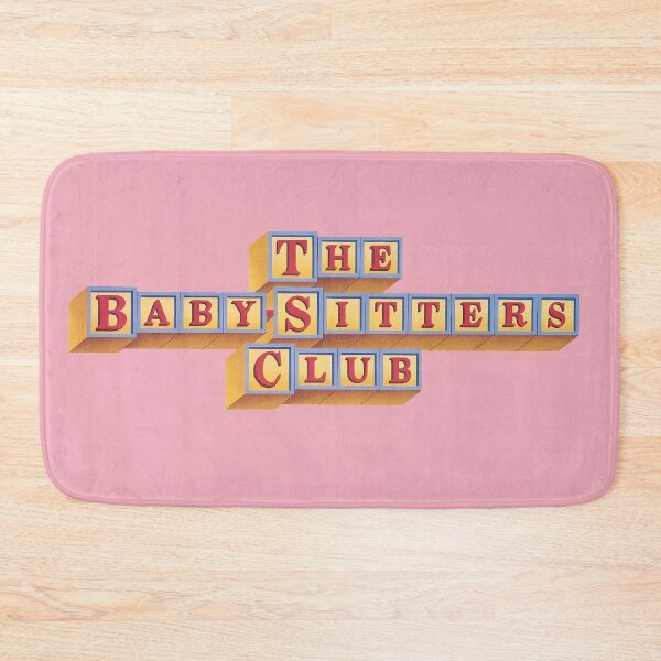 Item preview, The Baby-Sitters Club, The BabySitters Club designed and sold by scohoe.
