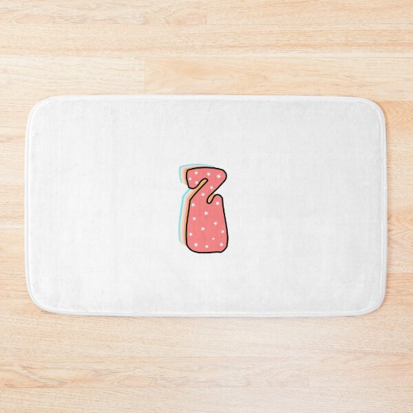 Item preview, Z initial/greek letter designed and sold by adelaideb1.