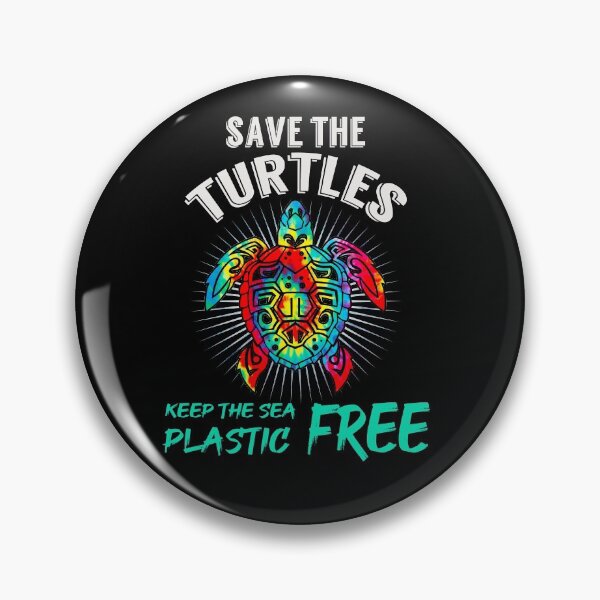 Item preview, Vintage Hippie Sea Turtle Tie Dye Save the Turtles Design product designed and sold by D-C-Designs.