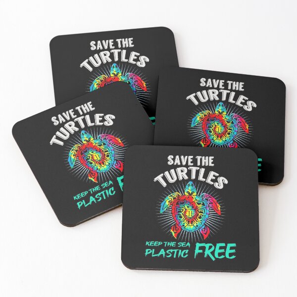Item preview, Vintage Hippie Sea Turtle Tie Dye Save the Turtles Design product designed and sold by D-C-Designs.