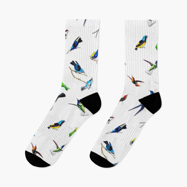 Item preview, Royal birds designed and sold by PINKLINEN.