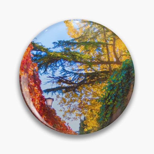 Item preview, Zamora in Autumn designed and sold by Tereza Pilar  Art.