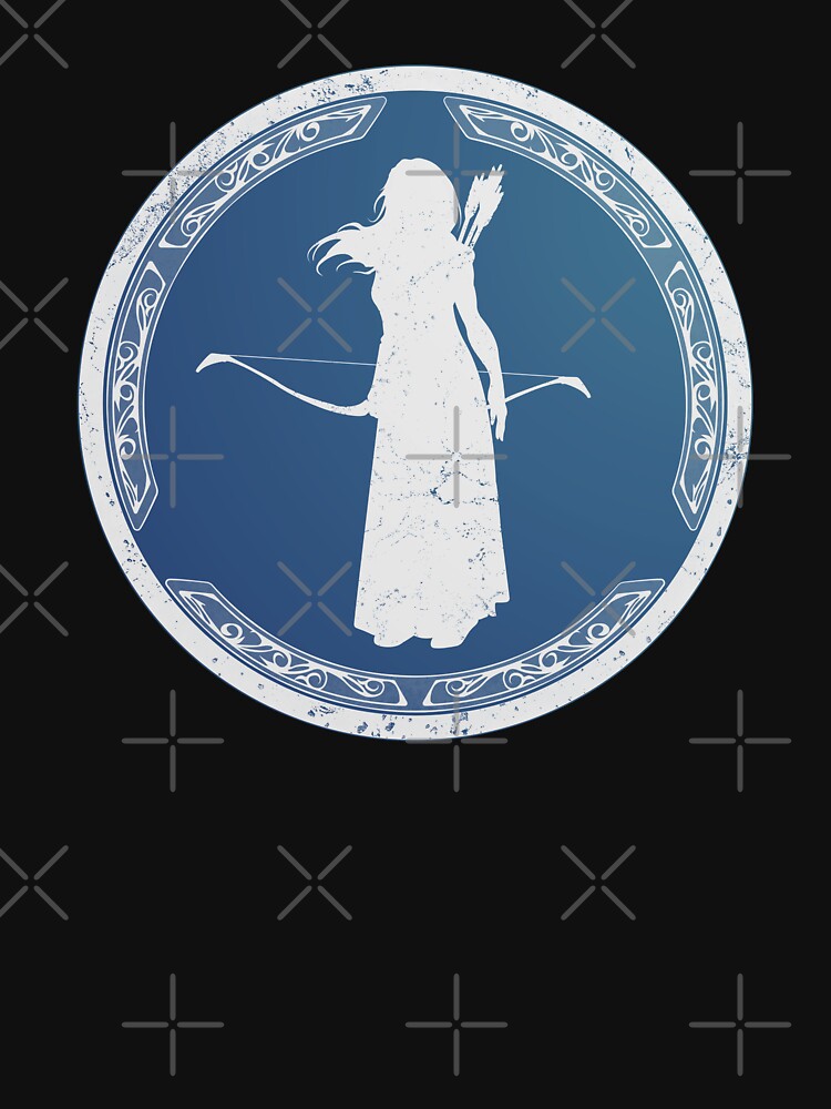 "Celtic Wood Elf" Tshirt for Sale by NicGrayGraphic Redbubble