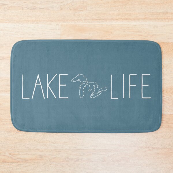 Item preview, Lake Life in the Great Lakes designed and sold by GreatLakesLocal.