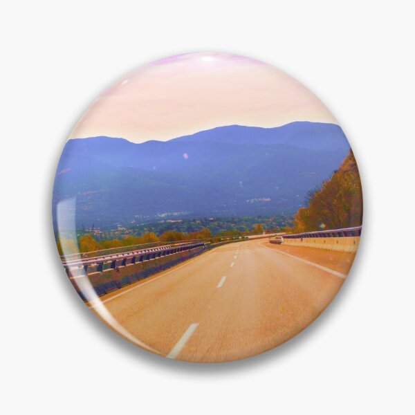 Item preview, driving in spain. autovia ruta de la plata. Spain. Highway designed and sold by Tereza Pilar  Art.