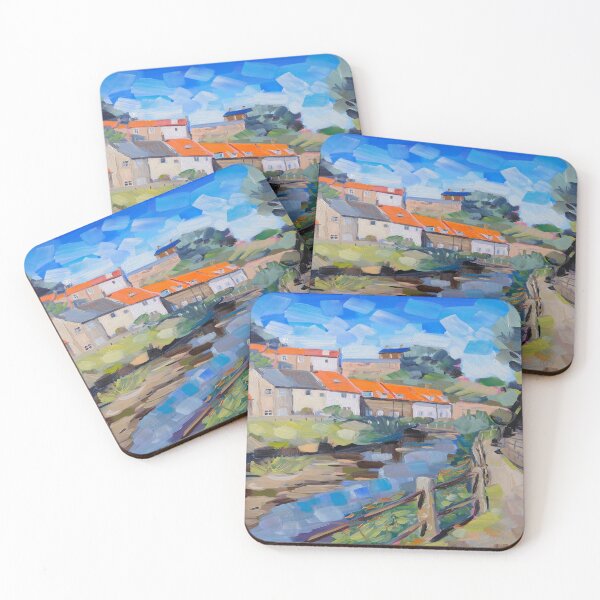 Item preview, Sandsend Yorkshire Coast designed and sold by Bradley Bingham.