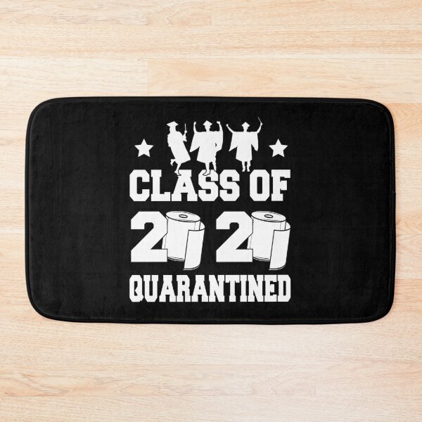 Item preview, Class of 2020 Quarantined | funny Quarantine | quarantined graduation designed and sold by meedTee.