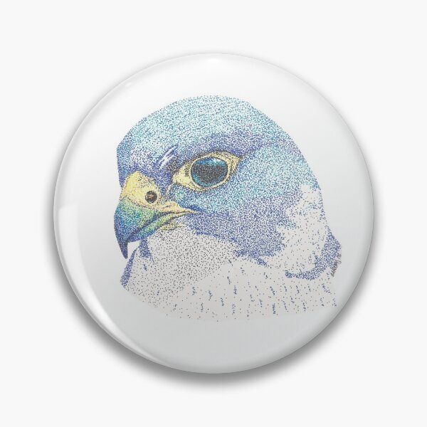 Item preview, Falcon designed and sold by Barney Goodbrake.