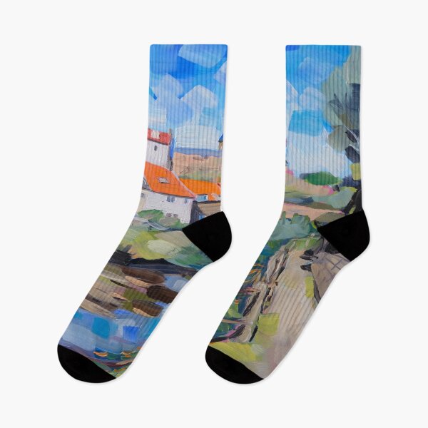 Item preview, Sandsend Yorkshire Coast designed and sold by Bradley Bingham.