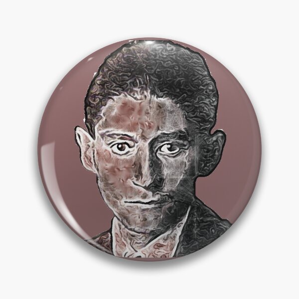 Item preview, Kafka designed and sold by painterfrank.