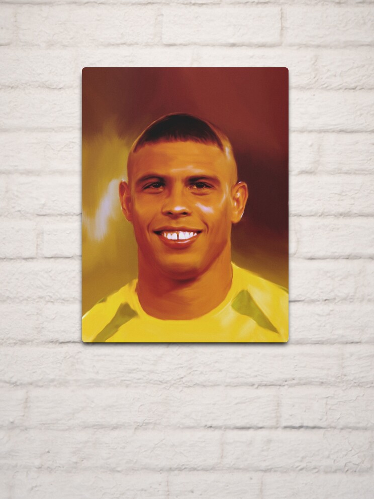 JERSEY LEGENDS - El Fenomeno Ronaldo R9 Sticker for Sale by MKSGraphix