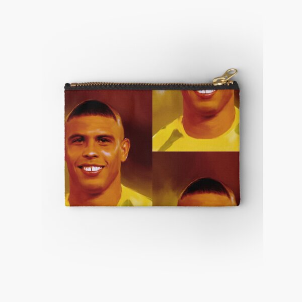 Item preview, Ronaldo Nazario Digital Painting  designed and sold by bredhedd.