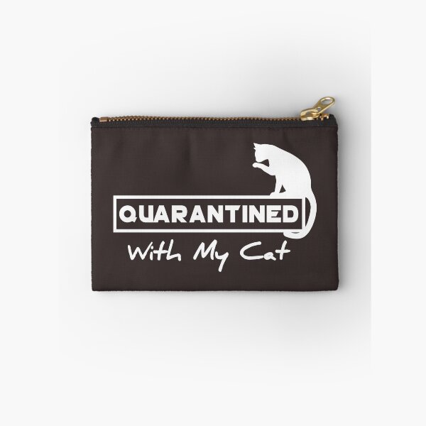 Item preview, Quarantined With My Cat designed and sold by youneszahrane.