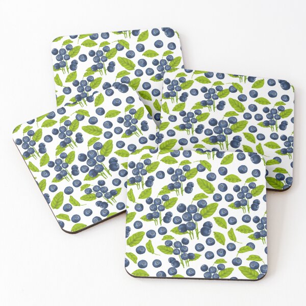 Item preview, Blueberries designed and sold by edwardecho.