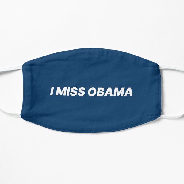 I MISS OBAMA Maske