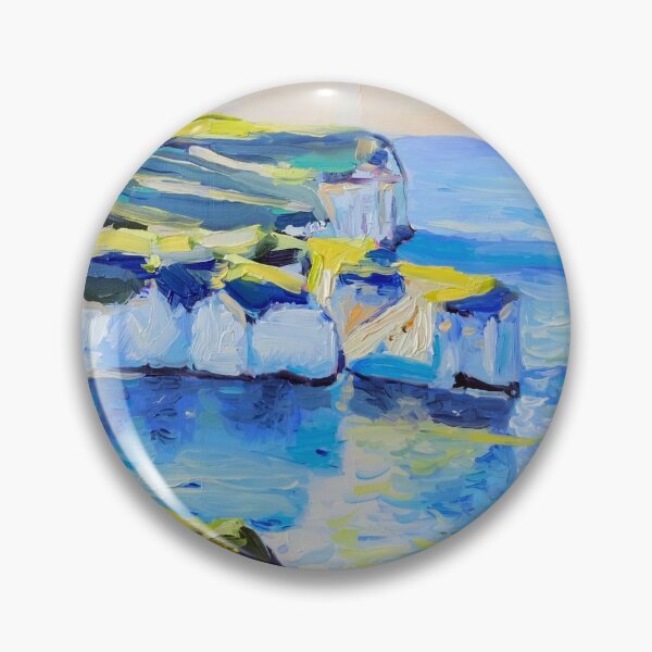 Item preview, Flamborough Head designed and sold by Bradley Bingham.