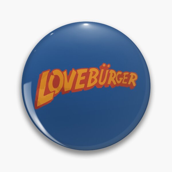 Item preview, Loveburger  designed and sold by scohoe.