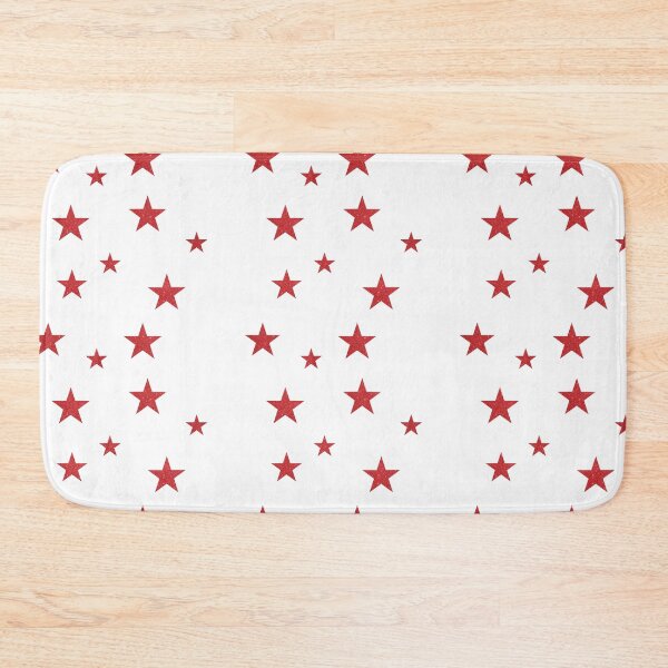 Item preview, Red Glitter Star Pack designed and sold by Jenae Osborne.