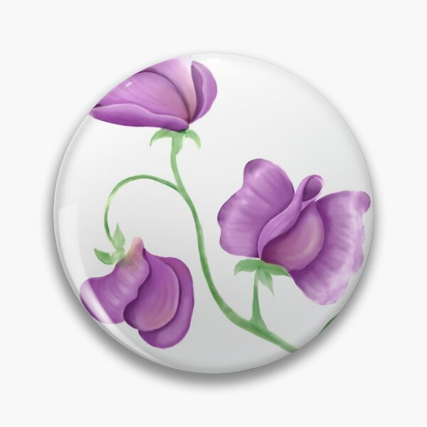 Item preview, Sweet pea  designed and sold by pixiepatterns.
